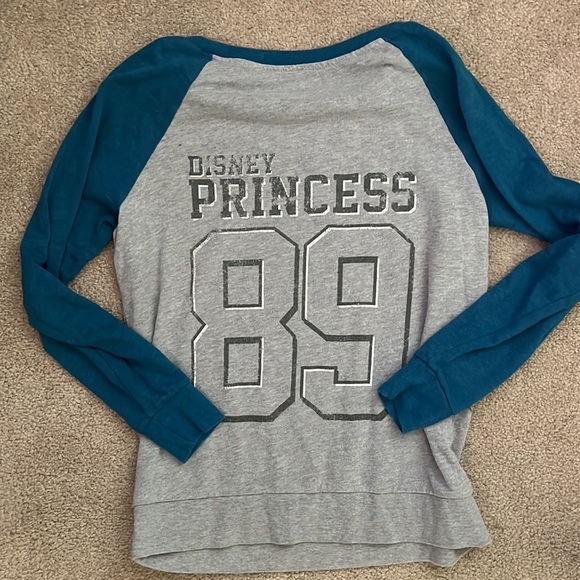 “Disneyland: Little Mermaid Sweatshirt size medium” - Picture 3 of 6